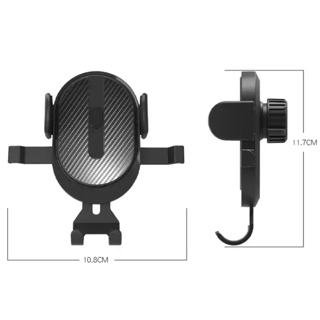 Miniatura 4 de Soporte Celular Carro Chupa S03